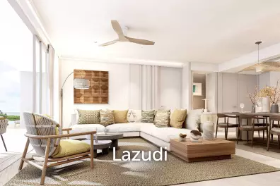 3 Bed 3 Bath 412 SQ.M Bellaguna Lake Residences Lotus
