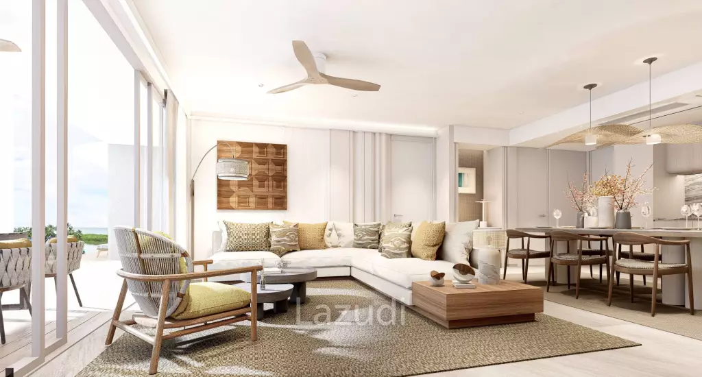 3 Bed 3 Bath 412 SQ.M Bellaguna Lake Residences Lotus