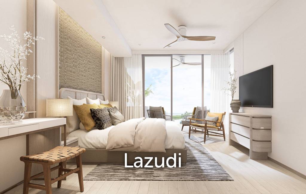 3 Bed 3 Bath 412 SQ.M Bellaguna Lake Residences Lotus