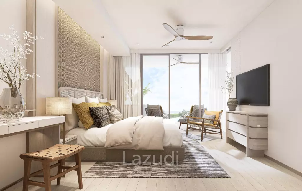 3 Bed 3 Bath 412 SQ.M Bellaguna Lake Residences Lotus