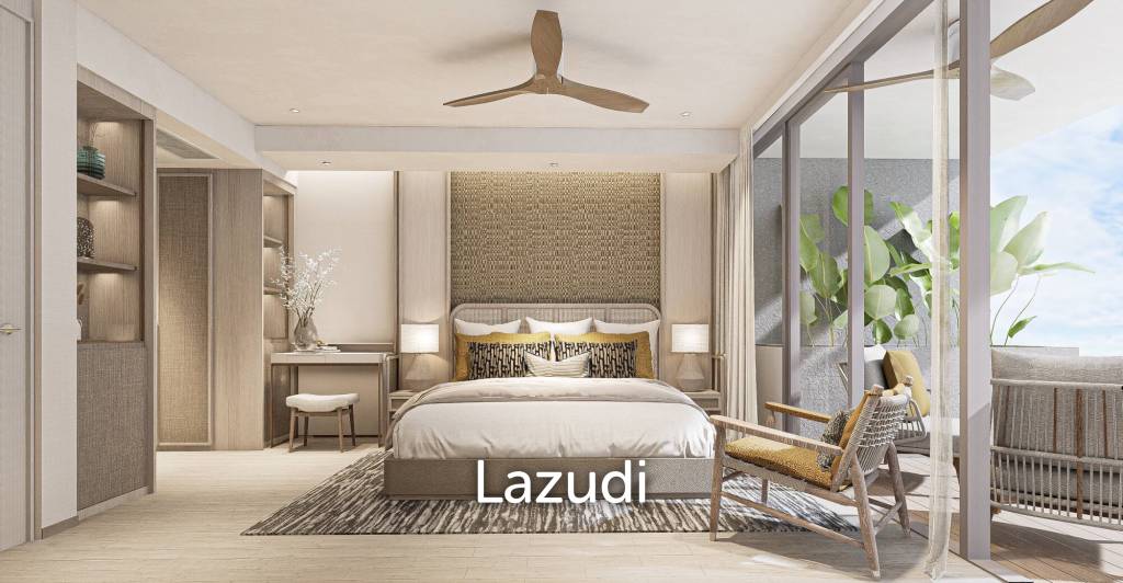 3 Bed 3 Bath 412 SQ.M Bellaguna Lake Residences Lotus