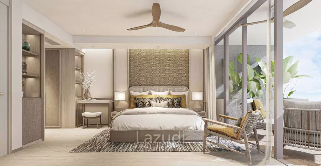 3 Bed 3 Bath 412 SQ.M Bellaguna Lake Residences Lotus