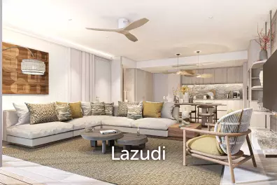 3 Bed 3 Bath 412 SQ.M Bellaguna Lake Residences Lotus