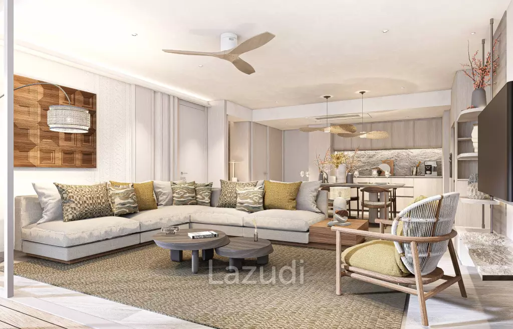 3 Bed 3 Bath 412 SQ.M Bellaguna Lake Residences Lotus