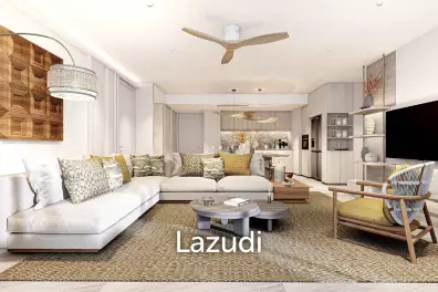3 Bed 3 Bath 412 SQ.M Bellaguna Lake Residences Lotus