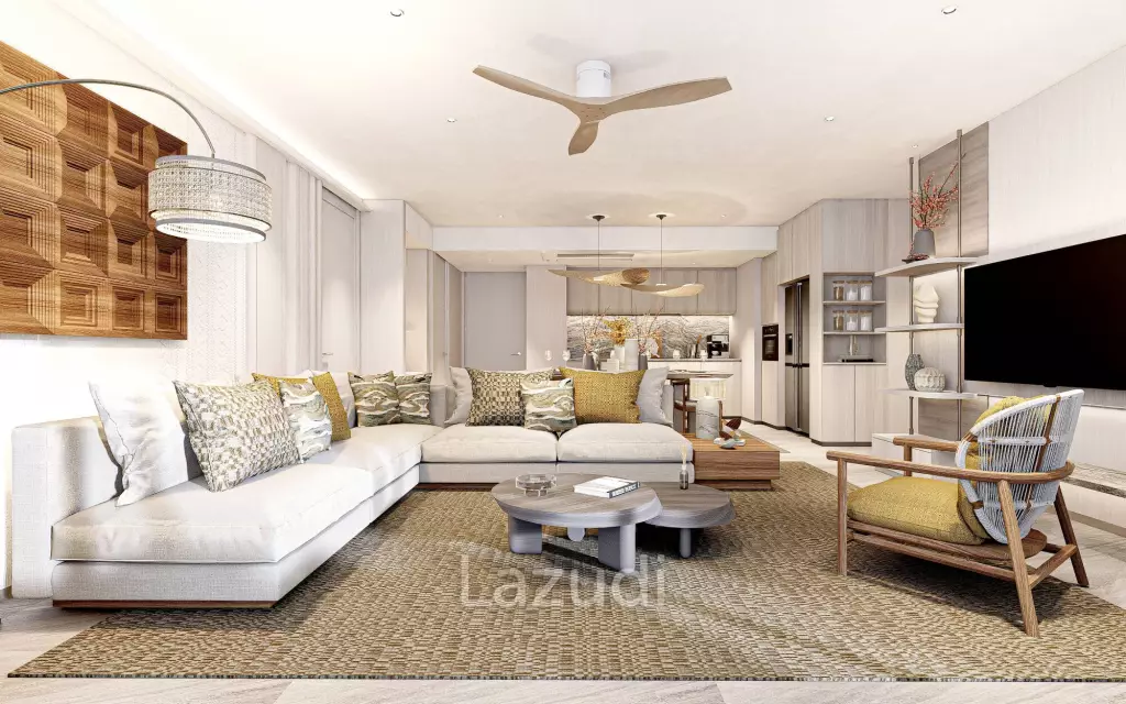 3 Bed 3 Bath 412 SQ.M Bellaguna Lake Residences Lotus