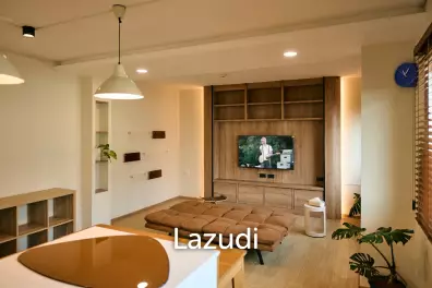 New renovated condo 2 Beds 2 Baths 70 SQ.M My Condo Sukhumvit 52
