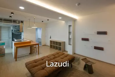 New renovated condo 2 Beds 2 Baths 70 SQ.M My Condo Sukhumvit 52