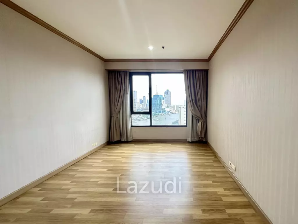 1 Bedroom 1 Bathroom Condo 65 sqm. at Baan Chao Praya.