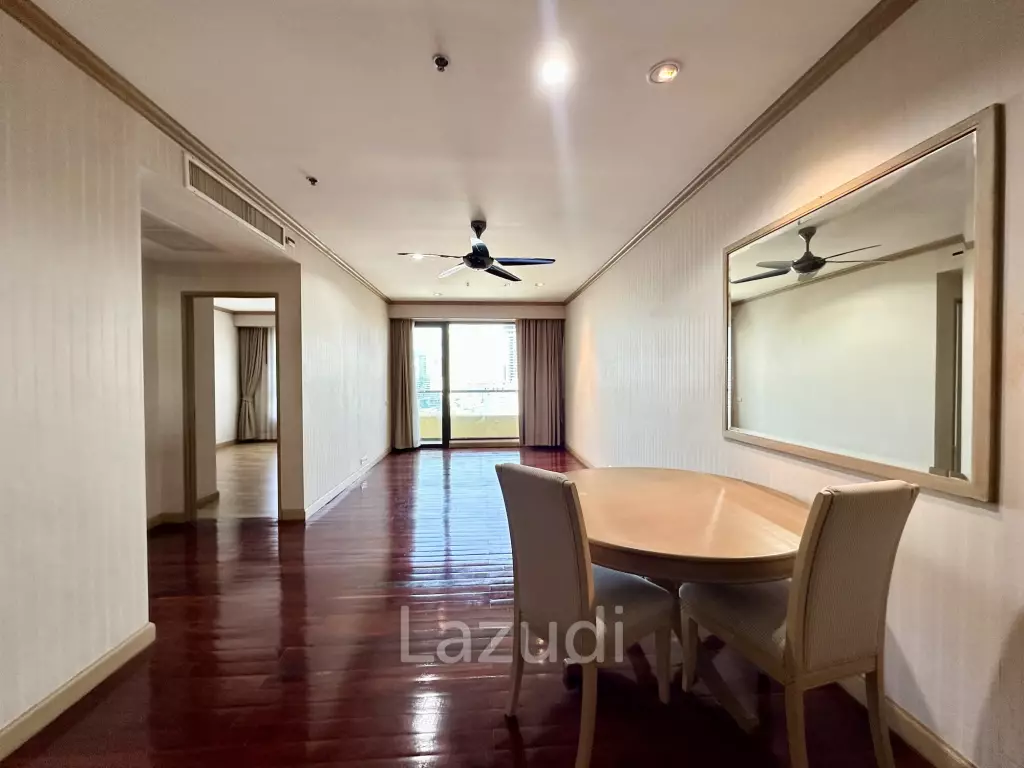 1 Bedroom 1 Bathroom Condo 65 sqm. at Baan Chao Praya.