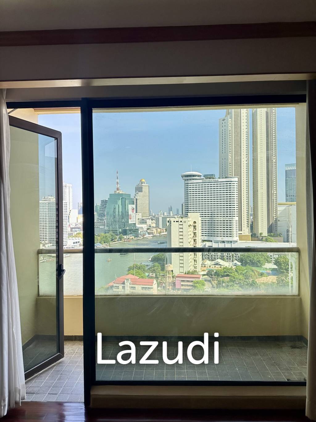 1 Bedroom 1 Bathroom Condo 65 sqm. at Baan Chao Praya.