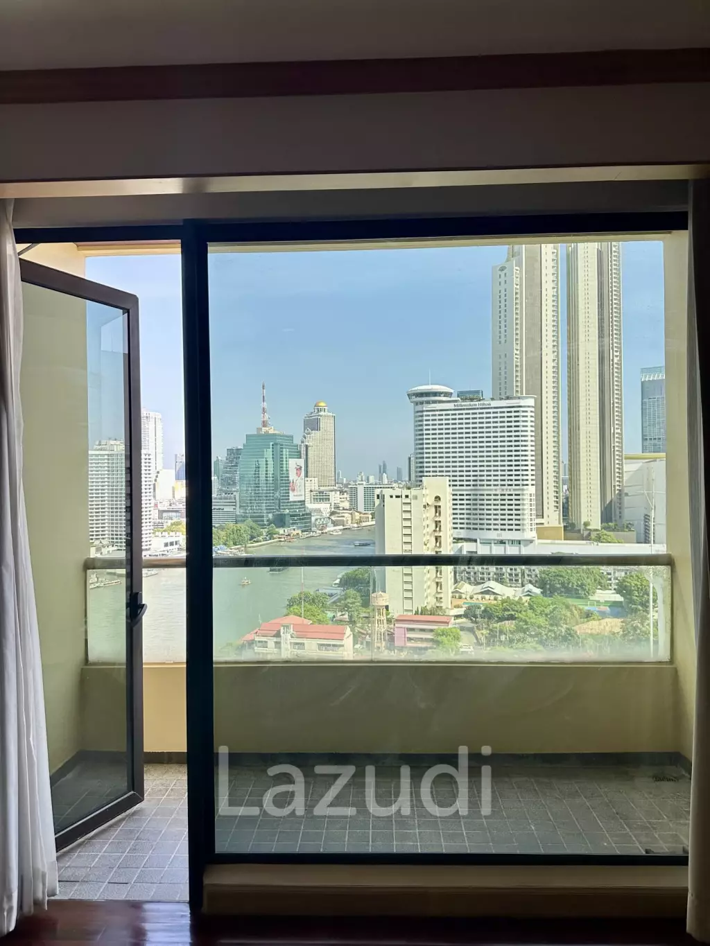 1 Bedroom 1 Bathroom Condo 65 sqm. at Baan Chao Praya.