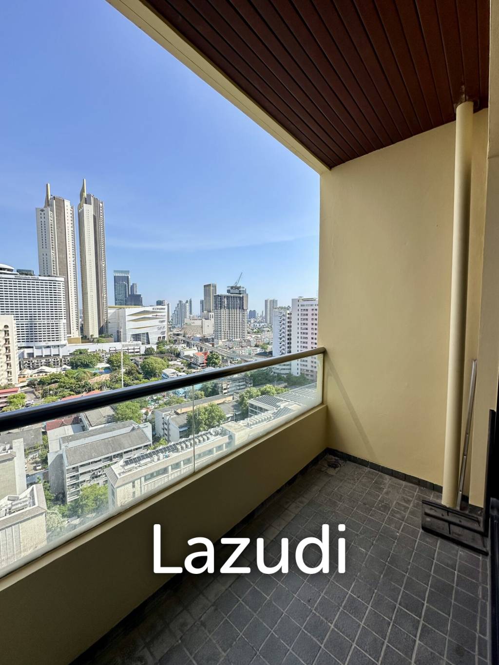 1 Bedroom 1 Bathroom Condo 65 sqm. at Baan Chao Praya.
