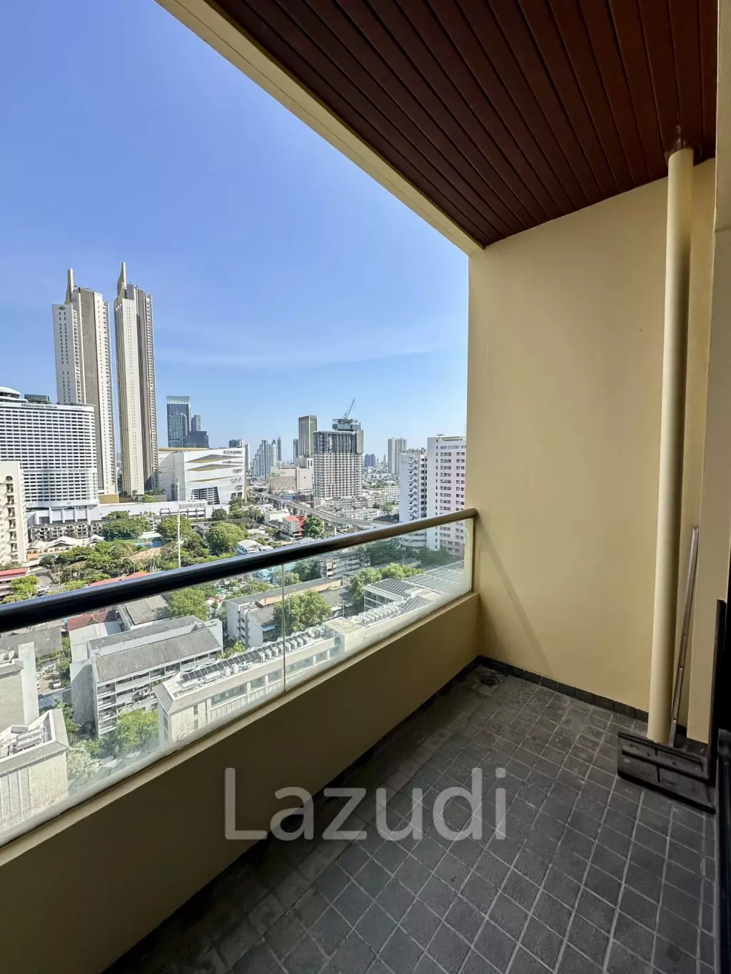 1 Bedroom 1 Bathroom Condo 65 sqm. at Baan Chao Praya.