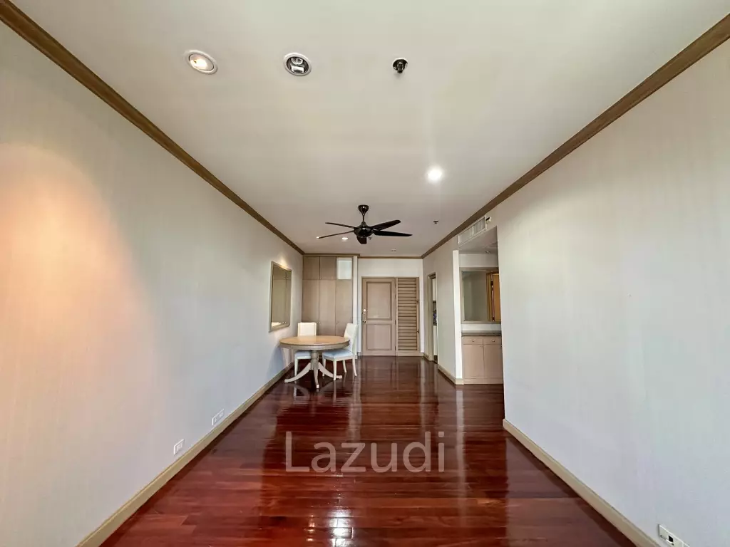 1 Bedroom 1 Bathroom Condo 65 sqm. at Baan Chao Praya.