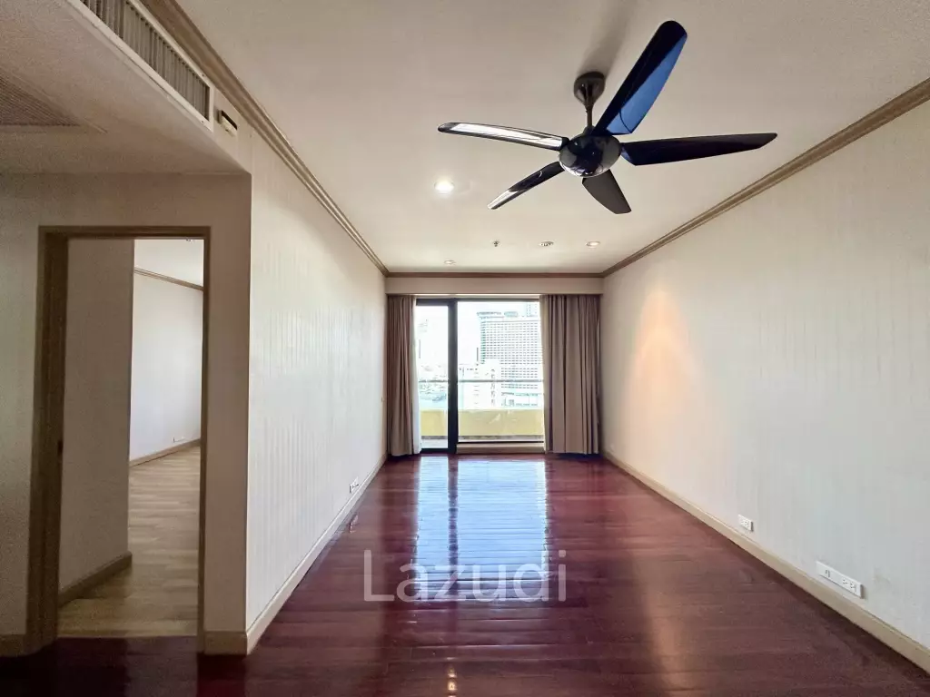 1 Bedroom 1 Bathroom Condo 65 sqm. at Baan Chao Praya.