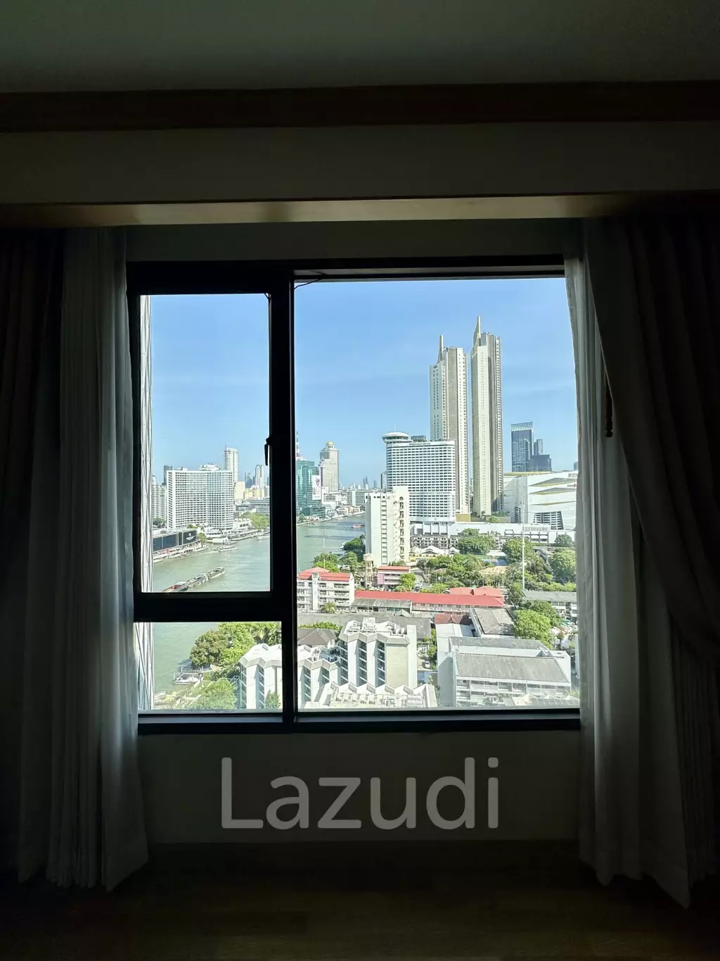 1 Bedroom 1 Bathroom Condo 65 sqm. at Baan Chao Praya.