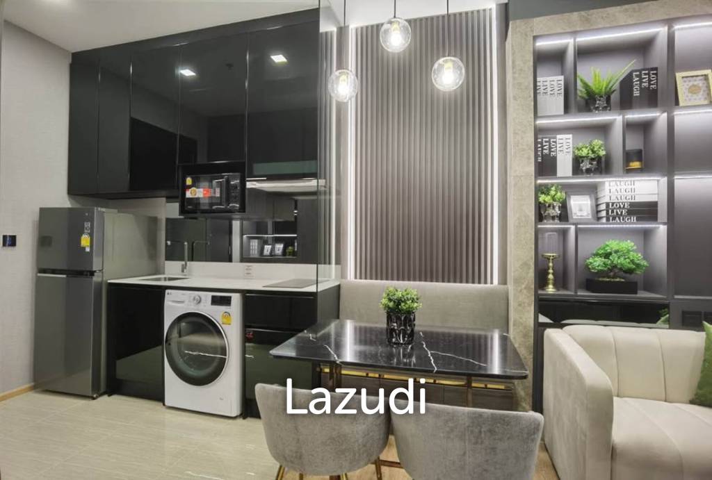 1 Bedroom 1 Bathroom 35 SQ.M Noble Around Ari