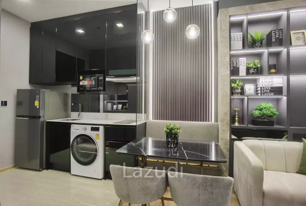 1 Bedroom 1 Bathroom 35 SQ.M Noble Around Ari