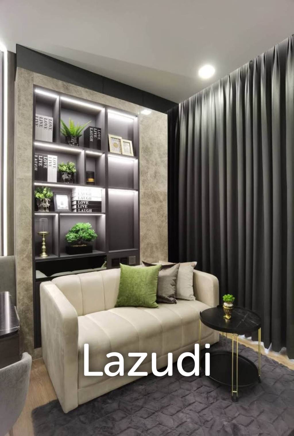 1 Bedroom 1 Bathroom 35 SQ.M Noble Around Ari
