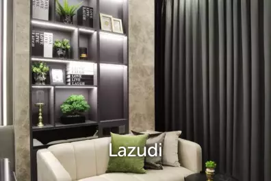 1 Bedroom 1 Bathroom 35 SQ.M Noble Around Ari