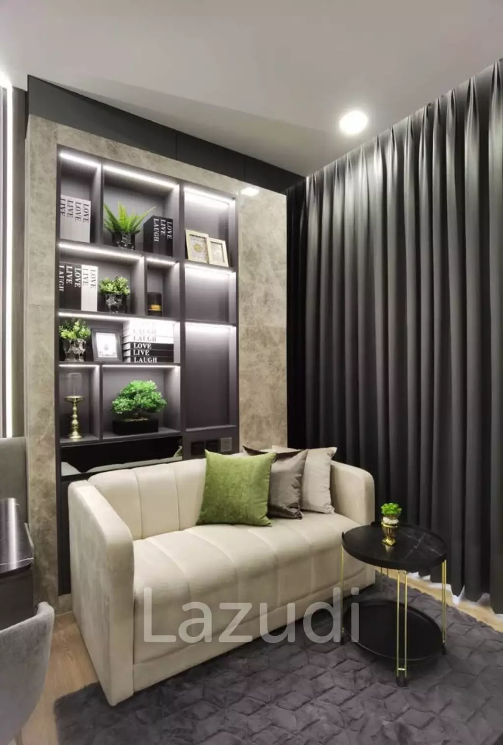 1 Bedroom 1 Bathroom 35 SQ.M Noble Around Ari