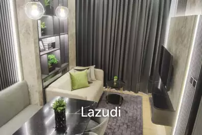 1 Bedroom 1 Bathroom 35 SQ.M Noble Around Ari