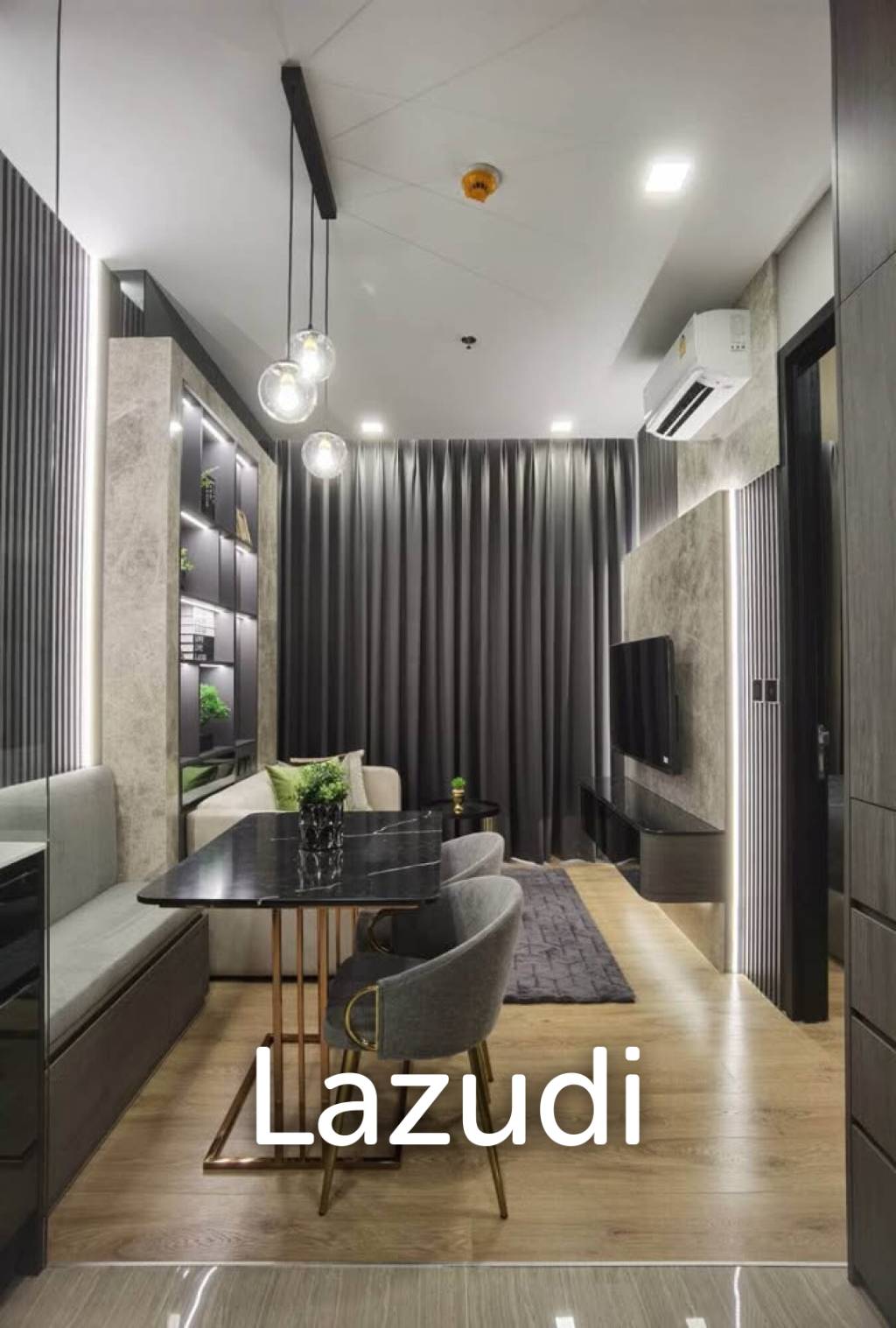1 Bedroom 1 Bathroom 35 SQ.M Noble Around Ari