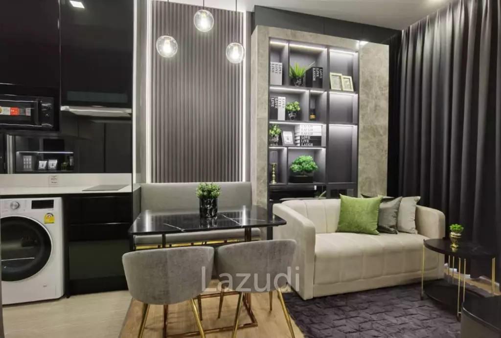 1 Bedroom 1 Bathroom 35 SQ.M Noble Around Ari