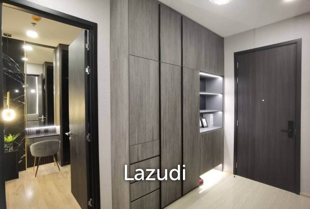 1 Bedroom 1 Bathroom 35 SQ.M Noble Around Ari