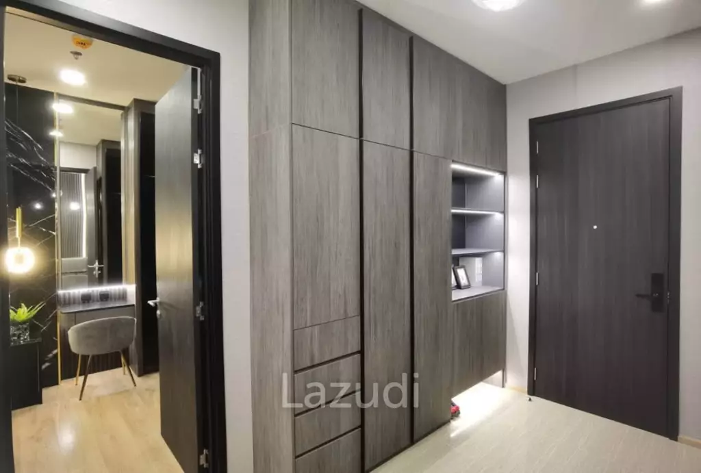 1 Bedroom 1 Bathroom 35 SQ.M Noble Around Ari