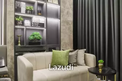 1 Bedroom 1 Bathroom 35 SQ.M Noble Around Ari
