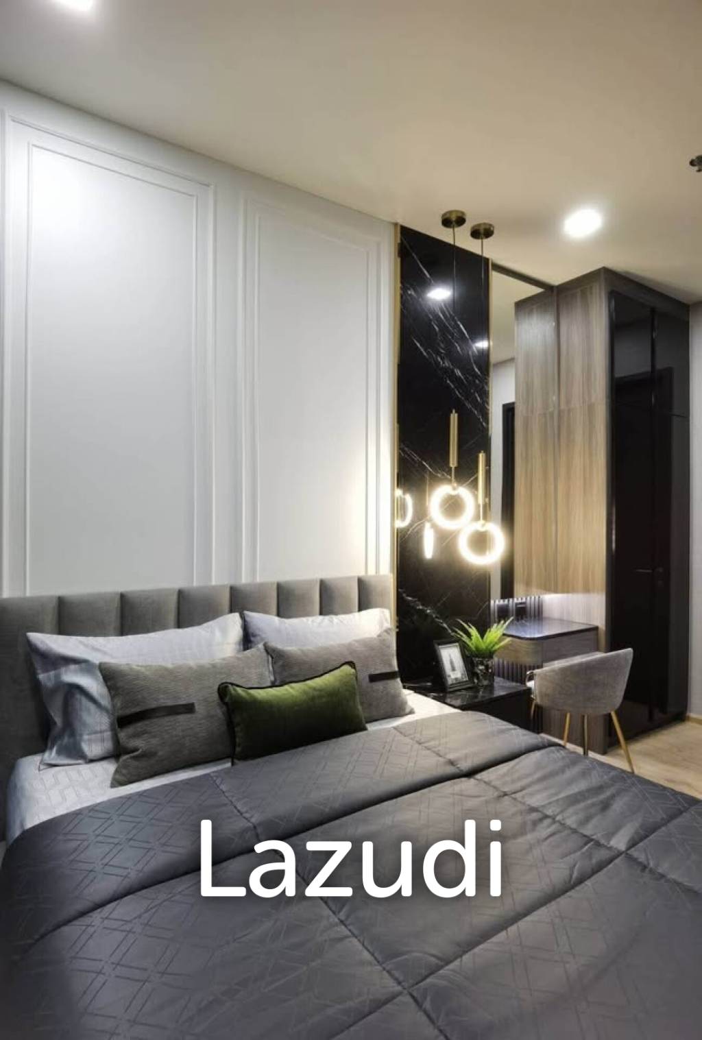 1 Bedroom 1 Bathroom 35 SQ.M Noble Around Ari