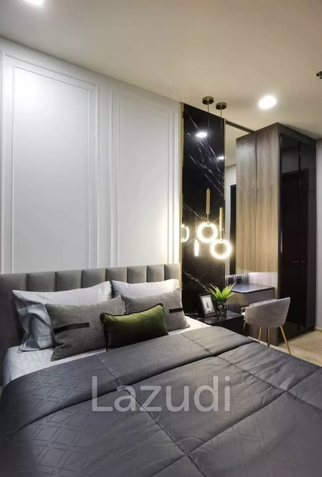 1 Bedroom 1 Bathroom 35 SQ.M Noble Around Ari
