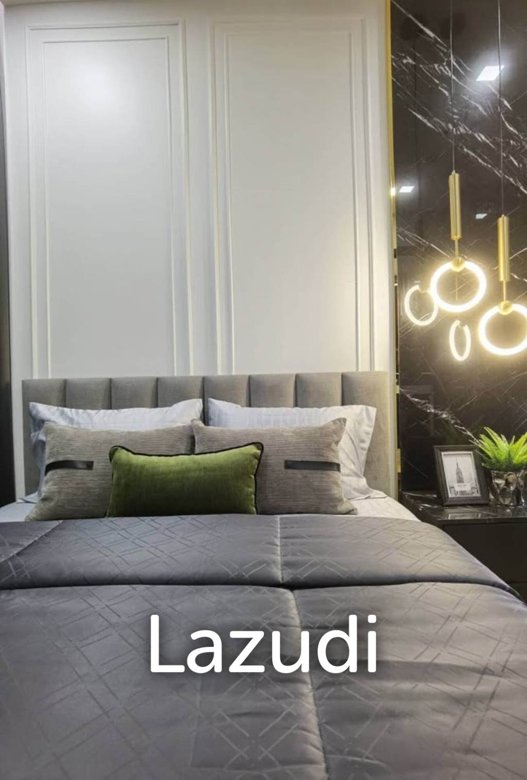 1 Bedroom 1 Bathroom 35 SQ.M Noble Around Ari