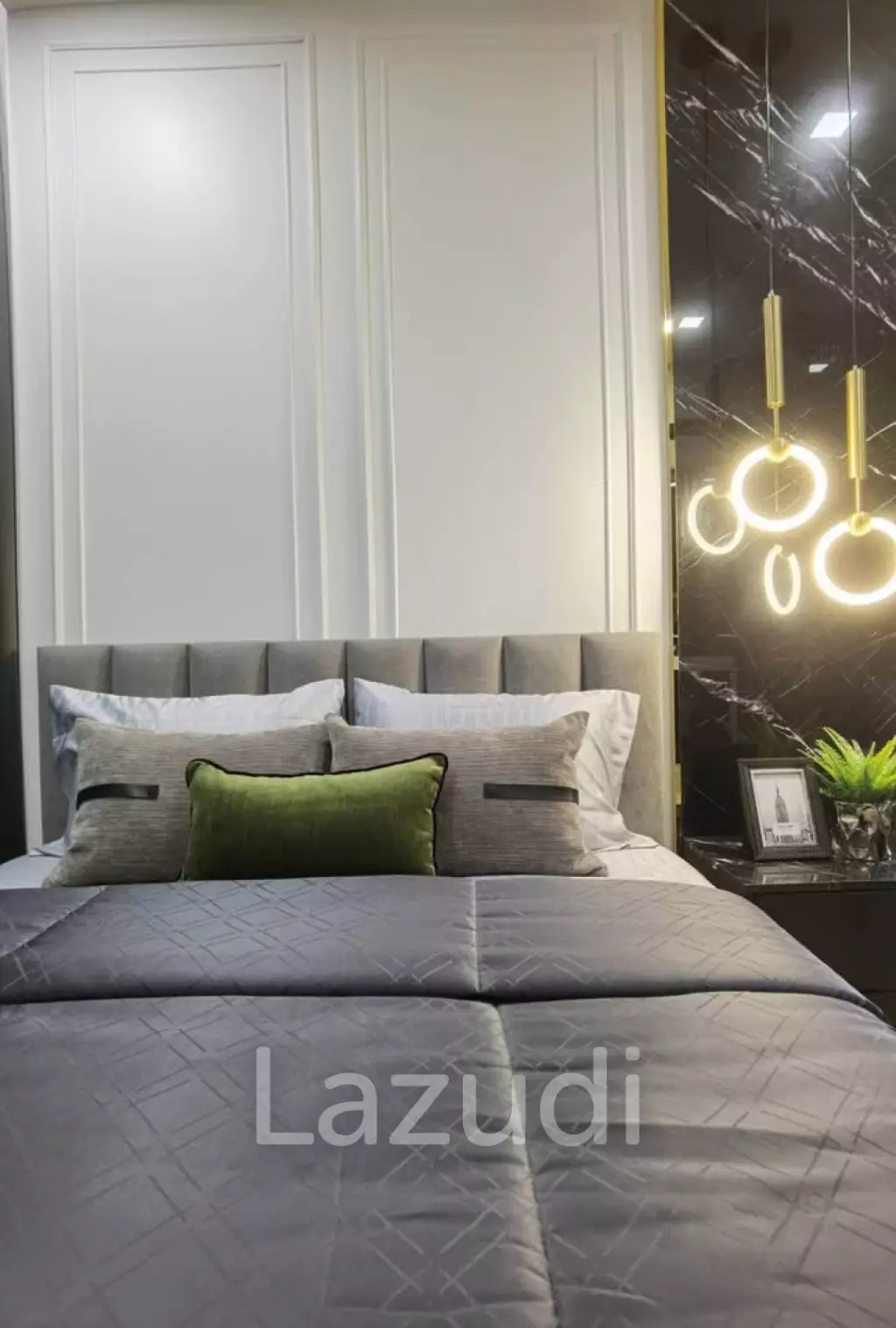 1 Bedroom 1 Bathroom 35 SQ.M Noble Around Ari