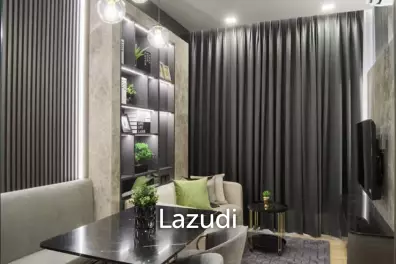 1 Bedroom 1 Bathroom 35 SQ.M Noble Around Ari