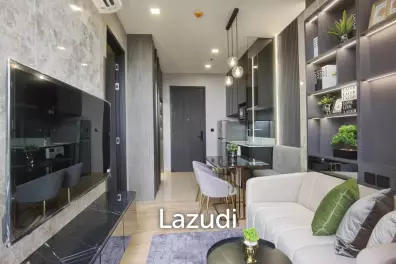 1 Bedroom 1 Bathroom 35 SQ.M Noble Around Ari