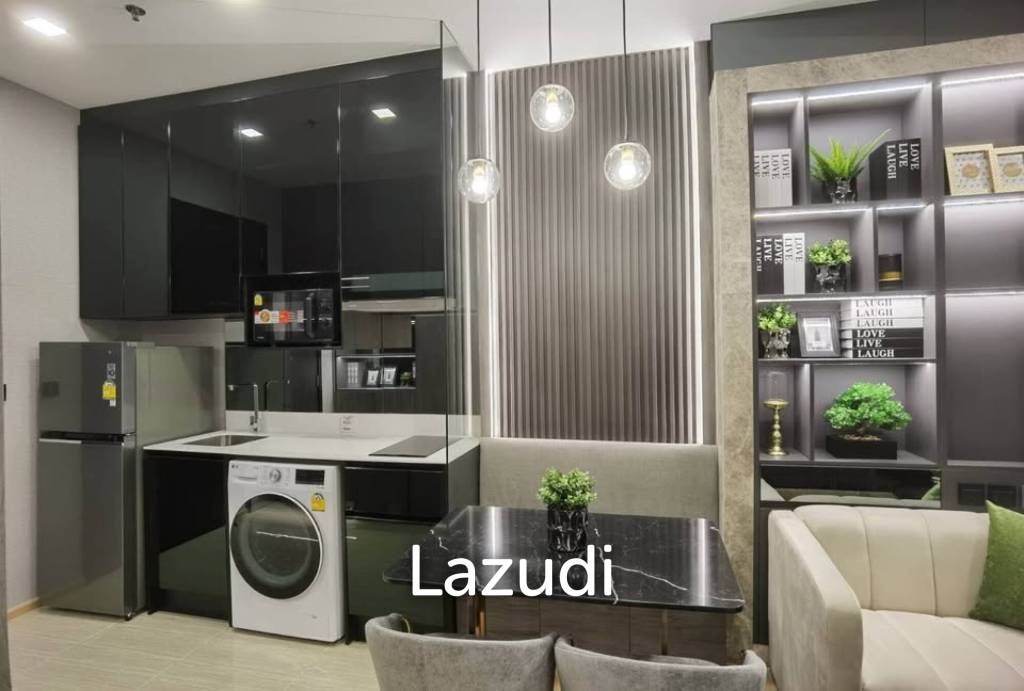 1 Bedroom 1 Bathroom 35 SQ.M Noble Around Ari
