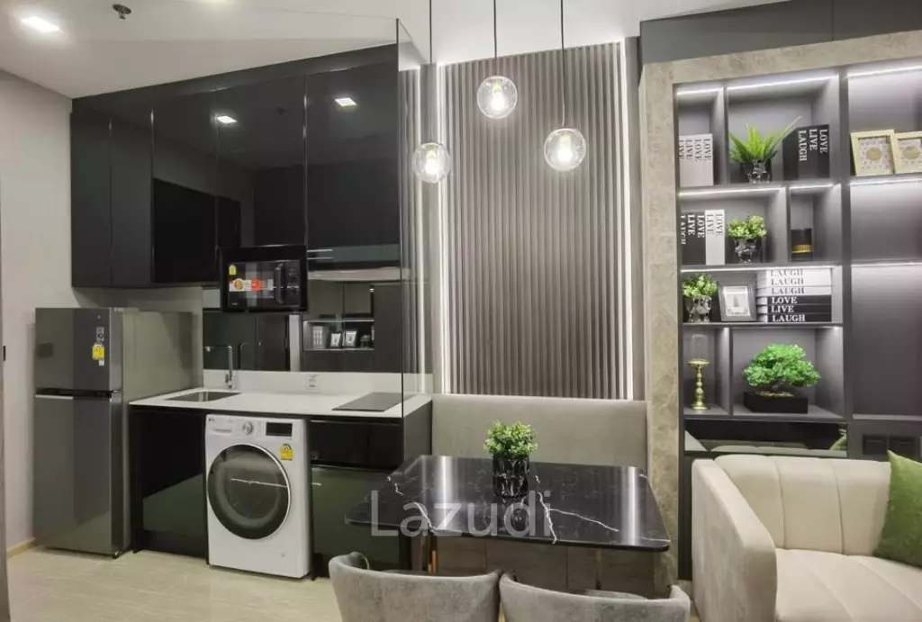 1 Bedroom 1 Bathroom 35 SQ.M Noble Around Ari