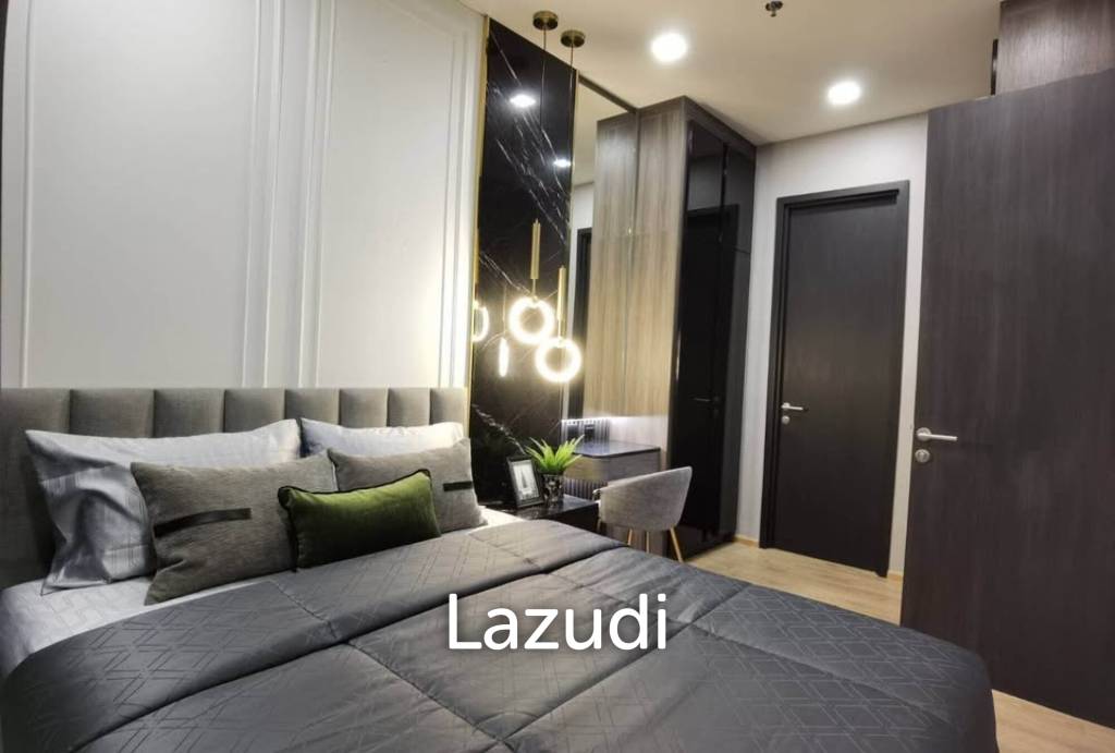 1 Bedroom 1 Bathroom 35 SQ.M Noble Around Ari