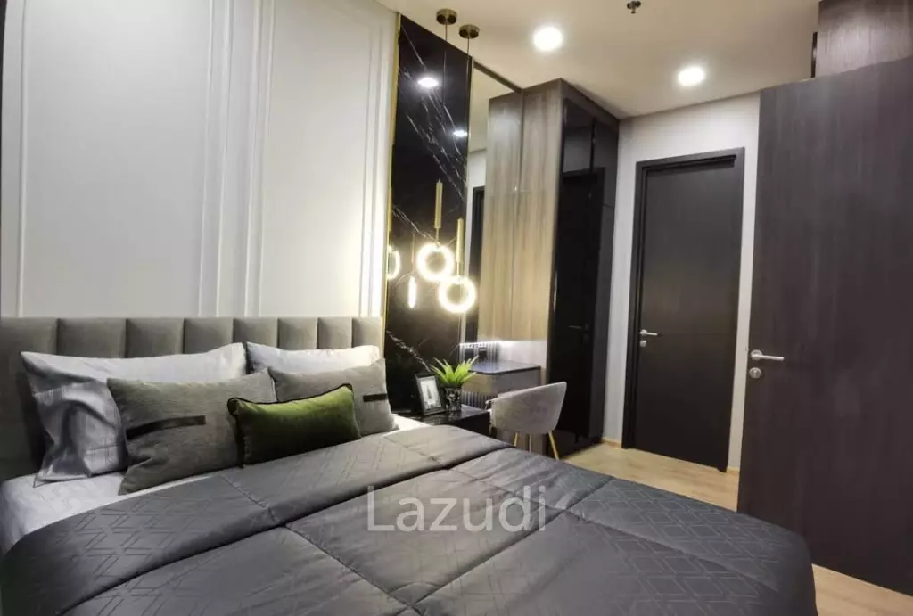 1 Bedroom 1 Bathroom 35 SQ.M Noble Around Ari