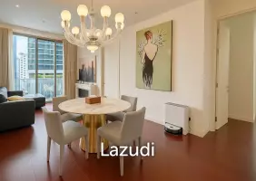 83 sqm luxury 2 bedroom condo at KHUN by YOO Khlong Tan Nuea Bangkok