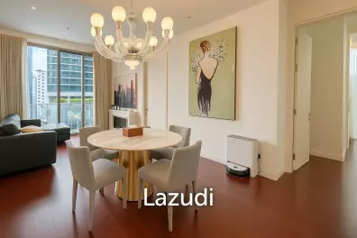 83 sqm luxury 2 bedroom condo at KHUN by YOO Khlong Tan Nuea Bangkok