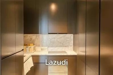 83 sqm luxury 2 bedroom condo at KHUN by YOO Khlong Tan Nuea Bangkok
