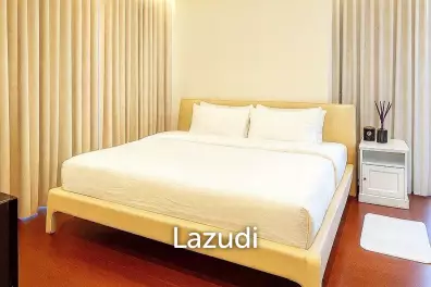 83 sqm luxury 2 bedroom condo at KHUN by YOO Khlong Tan Nuea Bangkok