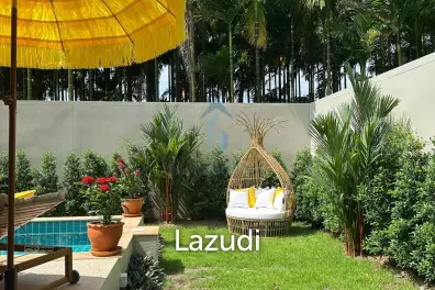 Sunning new pool villa with mountain views in Nong Thale Krabi