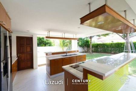 HILLSIDE HAMLET 5: Luxury Thai-Bali Style 3 Bed Pool Villa