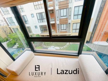 Sasara Condo – 1 bedroom condo at Khao Takiab