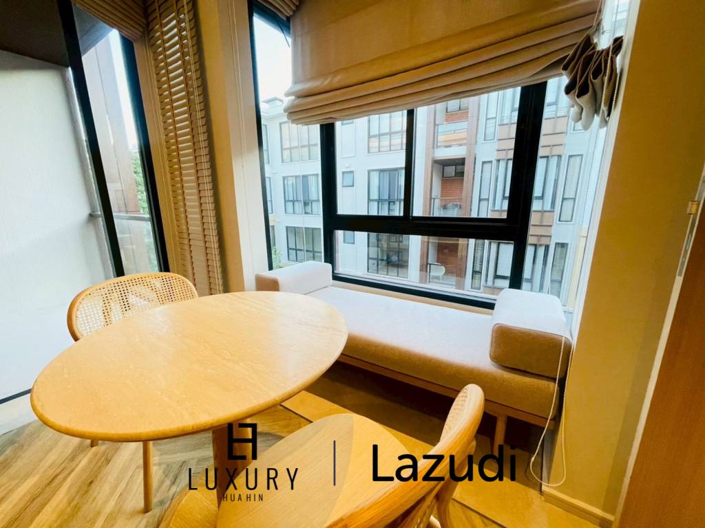 Sasara Condo – 1 bedroom condo at Khao Takiab